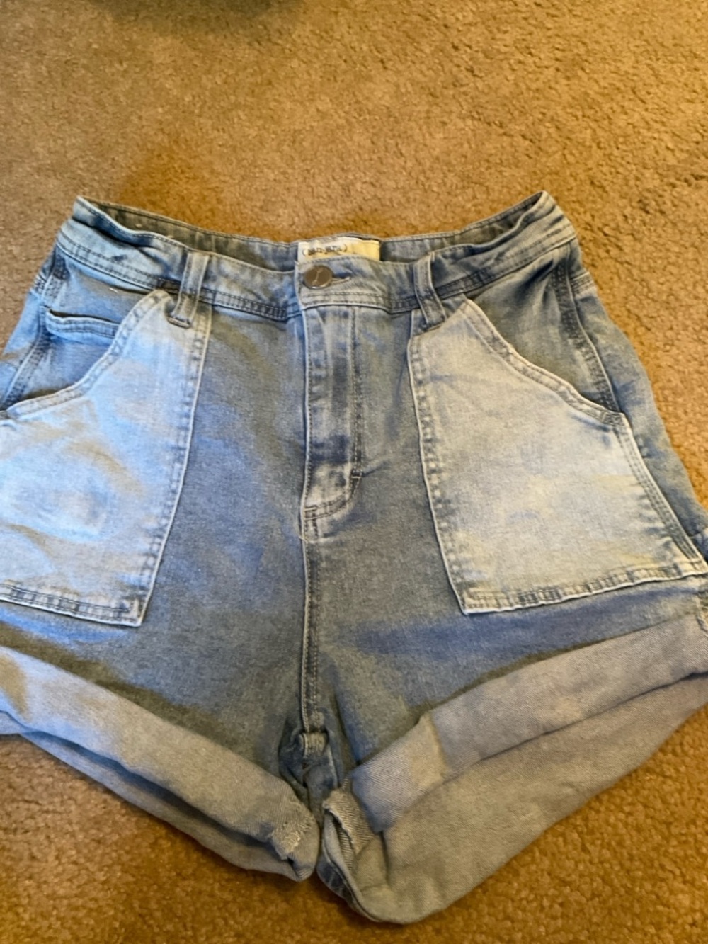 Ban Jara Jean Shorts. Sz. 7